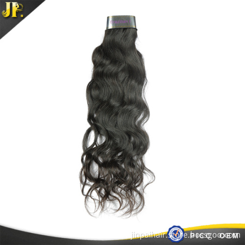 Large order a month more than 400 pieces natural wave brazilian human hair bundles